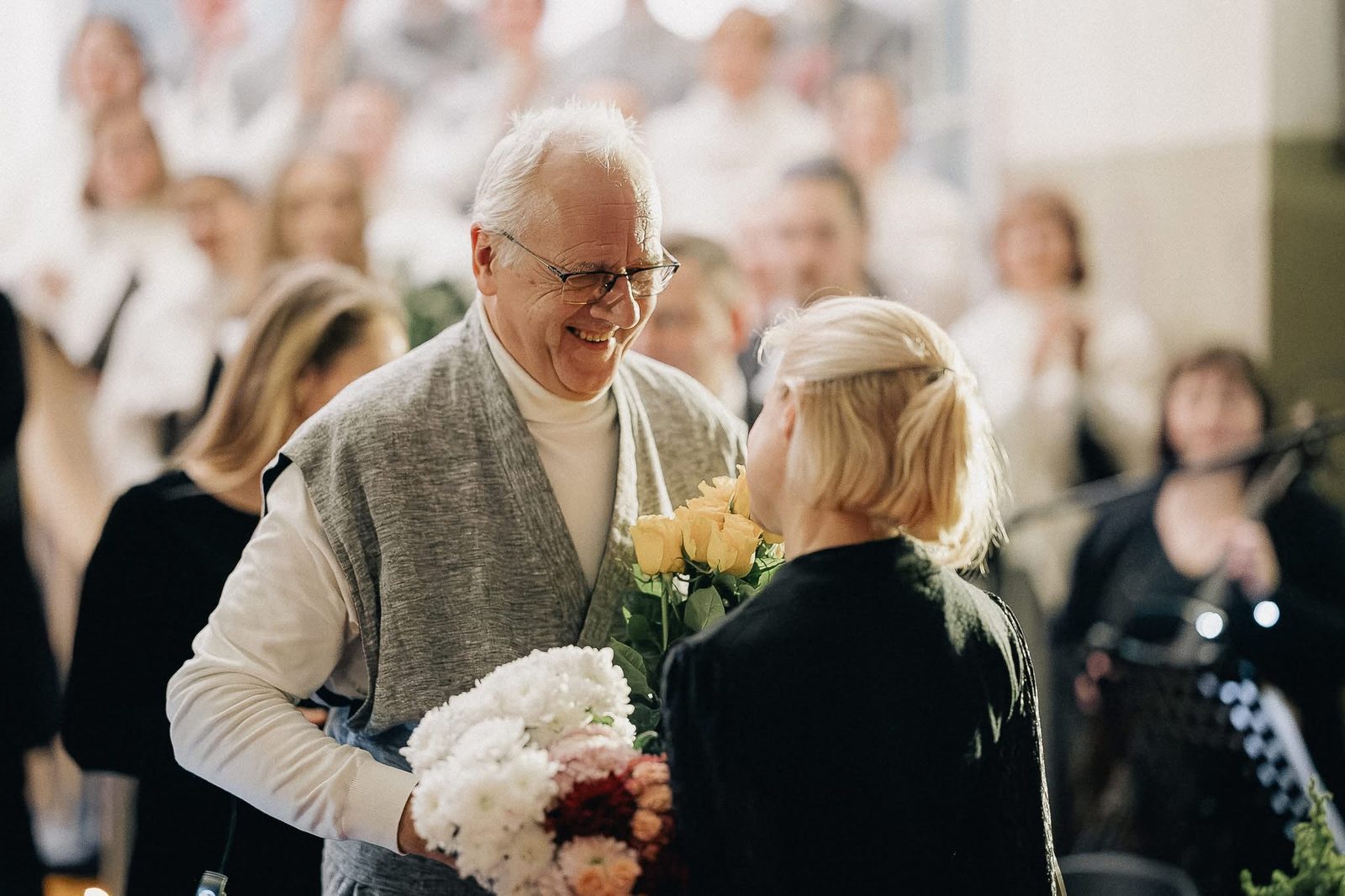 Ziemassvētku koncerts LUX ANIMAE — 9. foto
